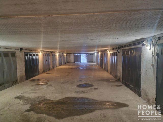 Eladó garázs, Szegeden 9.9 M Ft / költözzbe.hu