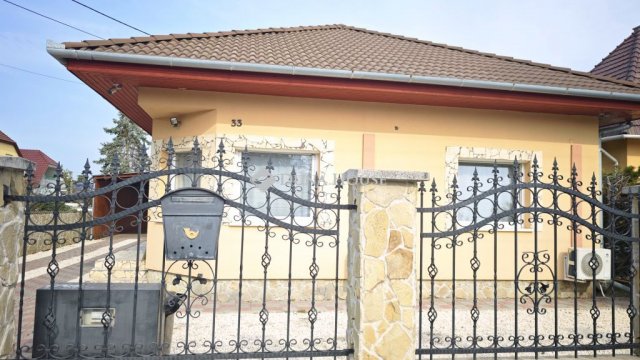 Eladó családi ház, Sződligeten, Meggyfa utcában 155 M Ft