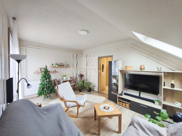 Eladó téglalakás, Zalaegerszegen 37.99 M Ft, 2+1 szobás