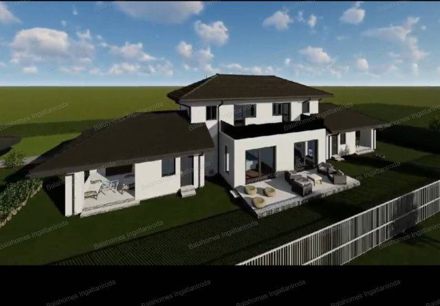 Eladó családi ház, Siófokon 120 M Ft, 3 szobás