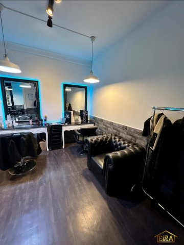 Kiadó üzlethelyiség, VIII. kerületben, Kisfaludy utcában