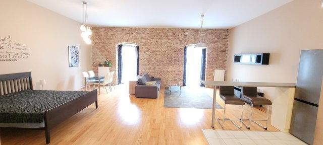 Eladó téglalakás, Budapesten, IX. kerületben 145 M Ft, 1 szobás