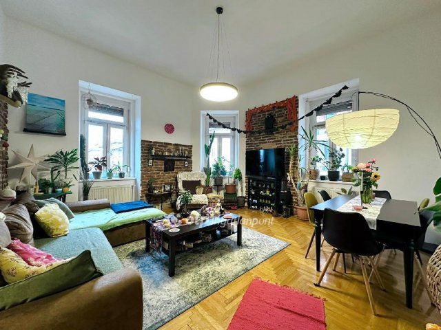 Eladó téglalakás, Budapesten, IX. kerületben 115.9 M Ft