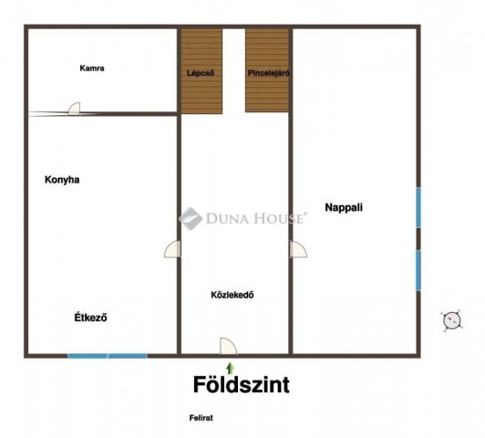 Eladó családi ház, Ceglédbercelen 69.9 M Ft, 5 szobás