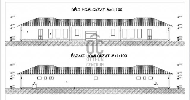 Eladó ikerház, Nyíregyházán 68.9 M Ft, 4 szobás