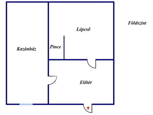 Eladó ikerház, Nagykállóban 19.5 M Ft, 3 szobás