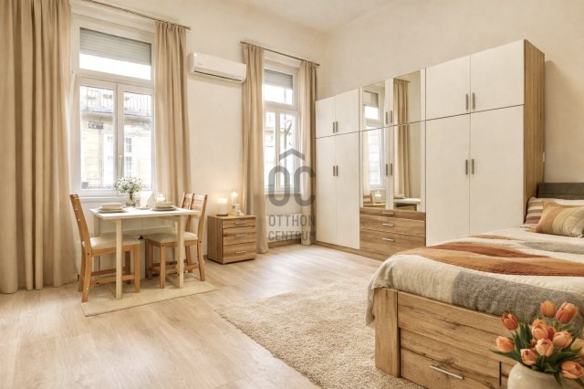 Eladó téglalakás, Budapesten, VII. kerületben 53.5 M Ft