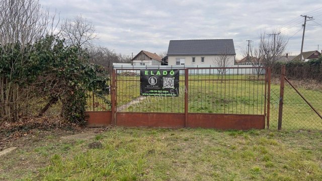 Eladó telek, Nagyrábén 3.99 M Ft / költözzbe.hu