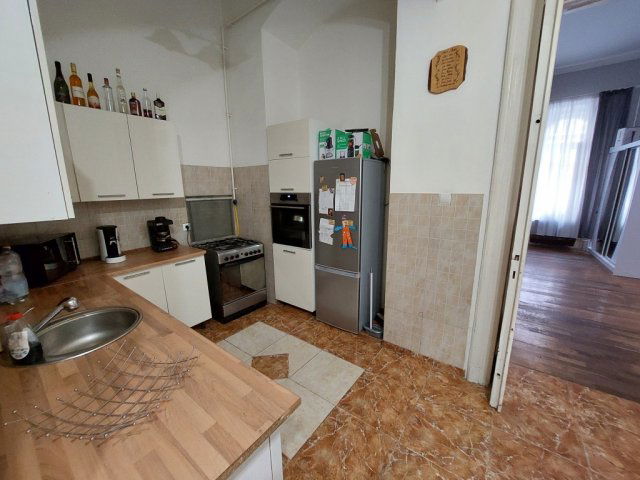 Eladó téglalakás, Budapesten, VII. kerületben 93 M Ft