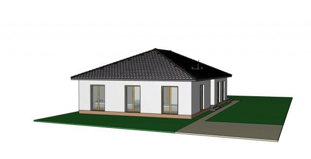 Eladó családi ház, Nyúlon 124.9 M Ft, 5 szobás