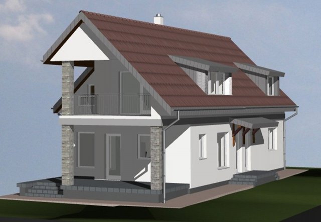 Eladó családi ház, Keszthelyen 99.9 M Ft, 4 szobás