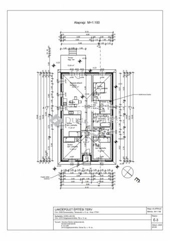 Eladó családi ház, Dunavarsányban 125 M Ft, 5 szobás