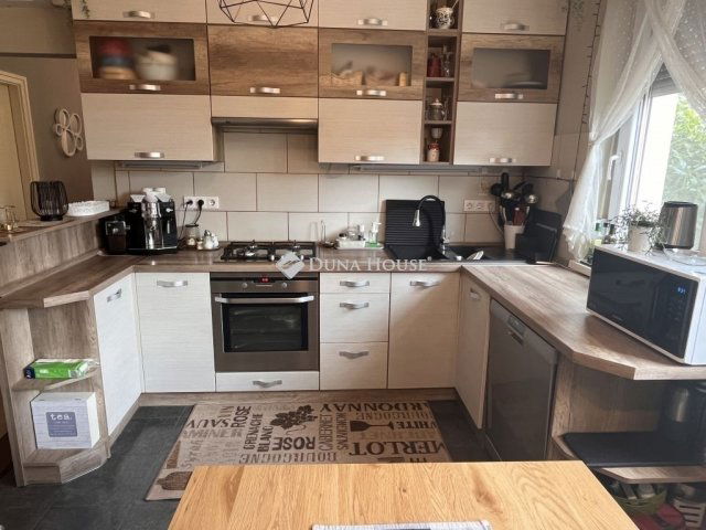 Eladó ikerház, Dunaharasztin 137.5 M Ft, 4 szobás