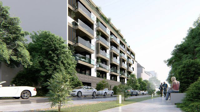 Eladó téglalakás, Budapesten, XIII. kerületben 80.9 M Ft