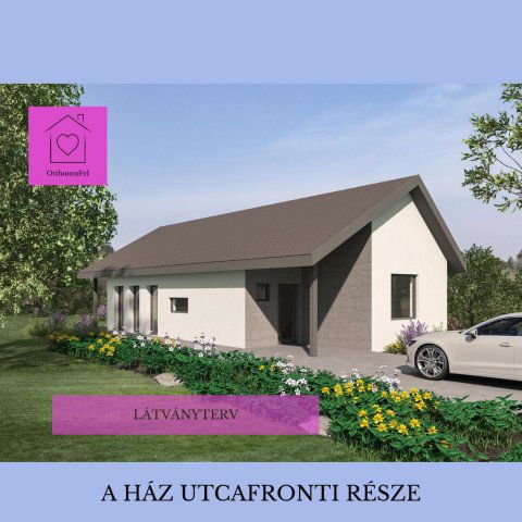 Eladó telek, Diósdon 44.5 M Ft / költözzbe.hu