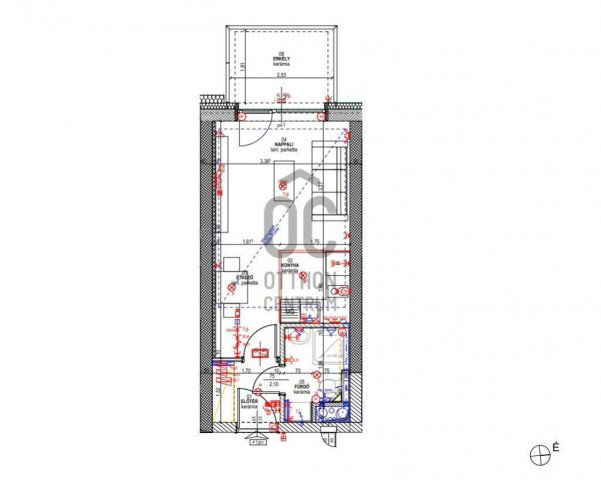 Eladó téglalakás, Budapesten, III. kerületben 69.9 M Ft