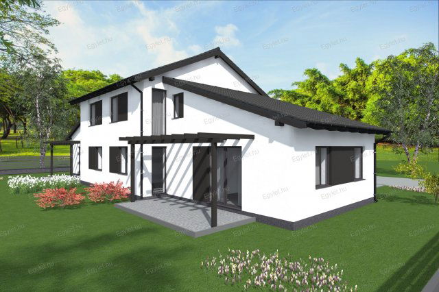 Eladó családi ház, Vácrátóton 99.9 M Ft, 5 szobás