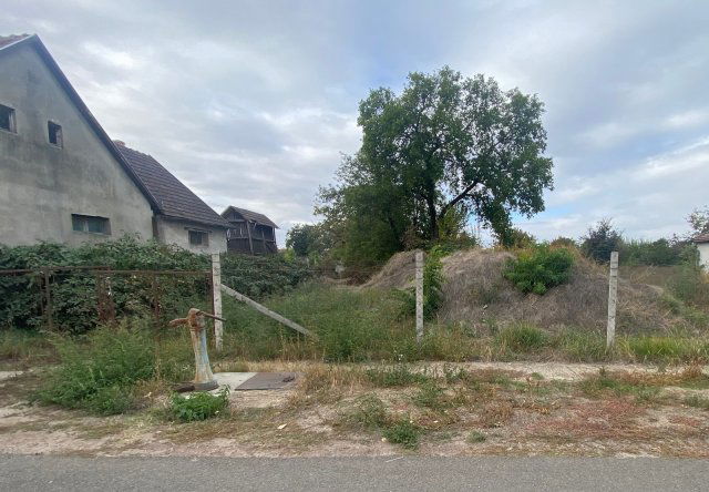 Eladó telek, Jánoshalmán 2.9 M Ft / költözzbe.hu