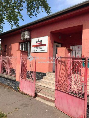 Eladó ipari ingatlan, Cegléden 220 M Ft / költözzbe.hu