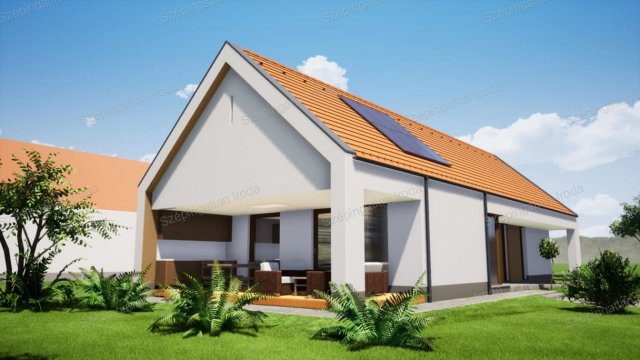 Eladó családi ház, Fertőszéplakon 101 M Ft, 4 szobás