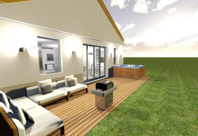 Eladó családi ház, Gödön 144.9 M Ft, 4 szobás