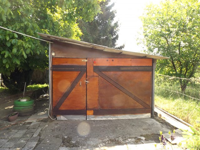 Eladó nyaraló, Nagykanizsán 9.8 M Ft, 2 szobás