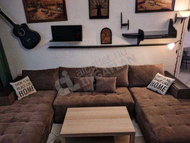 Kiadó panellakás, albérlet, XXI. kerületben, Dunadűlő úton