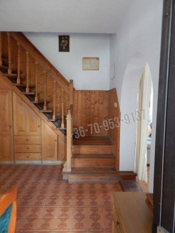 Eladó családi ház, Egyházashetyén 55 M Ft, 2+2 szobás