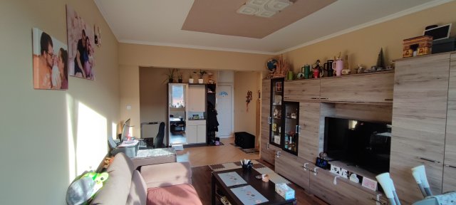 Eladó téglalakás, Szentgotthárdon 47 M Ft, 2+1 szobás