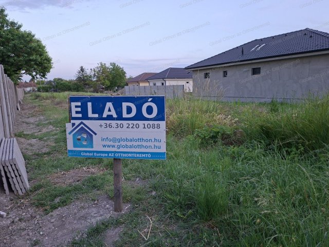 Eladó telek, Ásványrárón 15.7 M Ft / költözzbe.hu