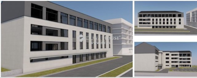 Eladó ipari ingatlan, Budapesten, XIII. kerületben 2500 M Ft