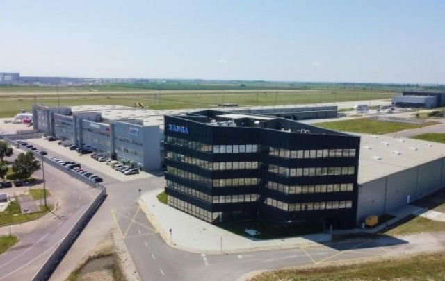 Kiadó ipari ingatlan, Debrecenben 14387 E Ft / hó