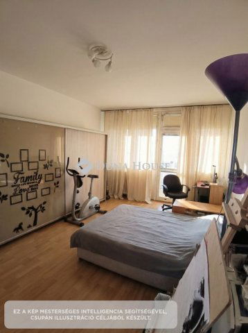 Eladó téglalakás, Budapesten, XX. kerületben, János utcában