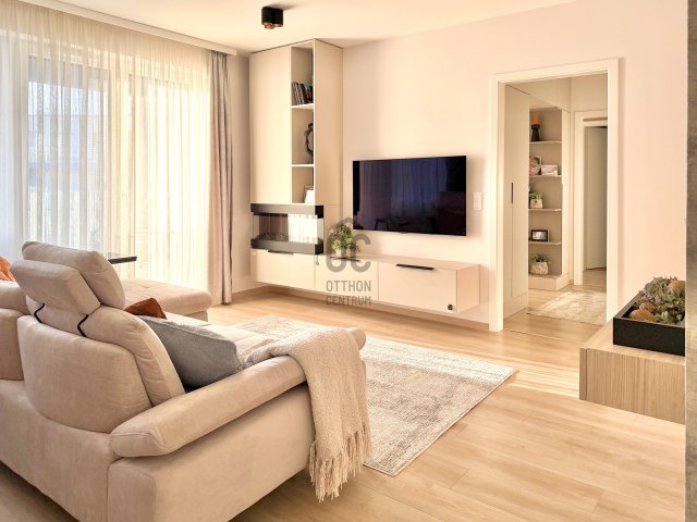 Eladó téglalakás, Budapesten, XIII. kerületben 164.9 M Ft