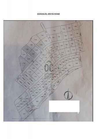 Eladó telek, Egerszalókon 14.058 M Ft / költözzbe.hu