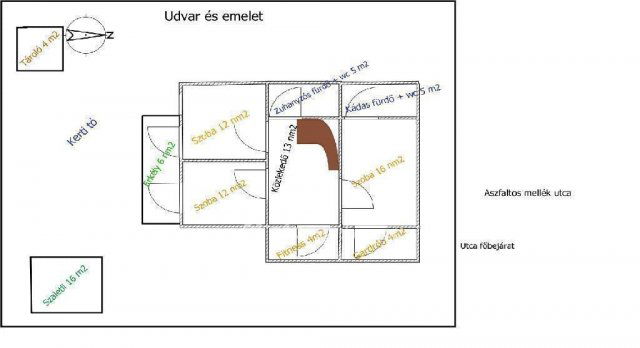 Eladó családi ház, Szigethalmon 114.9 M Ft, 4 szobás
