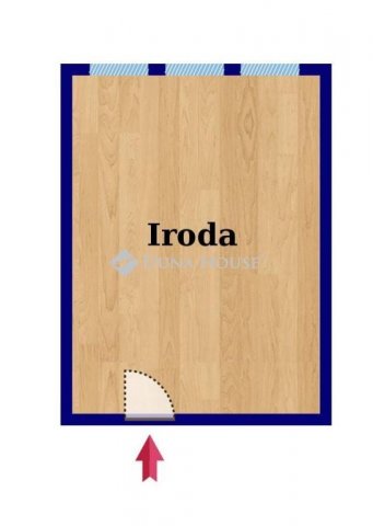 Kiadó iroda, Budapesten, III. kerületben 94 E Ft / hó