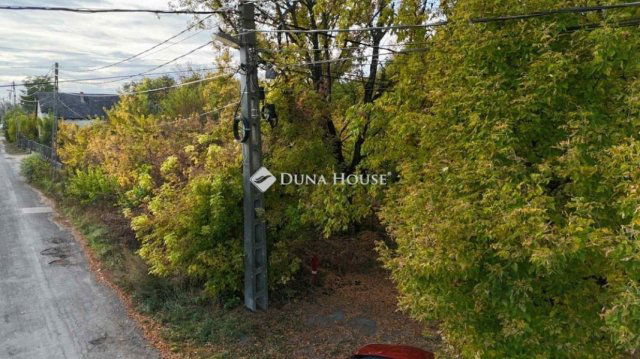 Eladó telek, Ráckevén 12.5 M Ft / költözzbe.hu