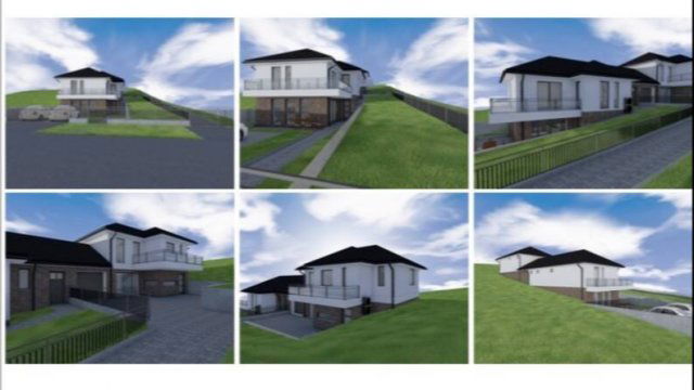 Eladó ikerház, Gödöllőn 149.9 M Ft, 4 szobás