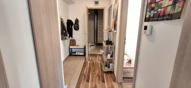 Eladó téglalakás, Miskolcon 31.9 M Ft, 1+1 szobás