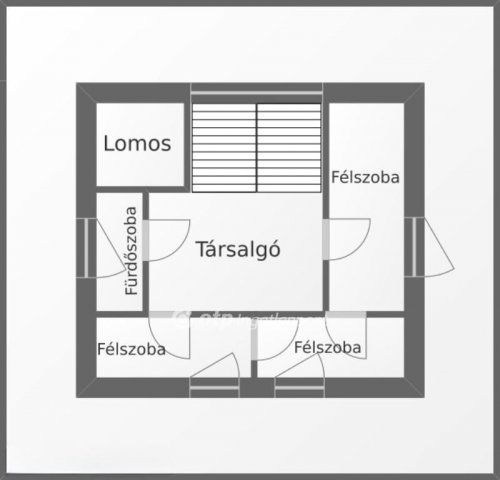 Eladó családi ház, Felsőzsolcán 58.9 M Ft, 3+3 szobás