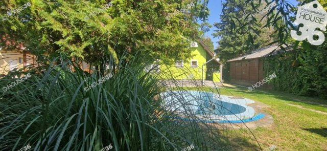 Eladó nyaraló, Lakitelken 42.9 M Ft, 2 szobás