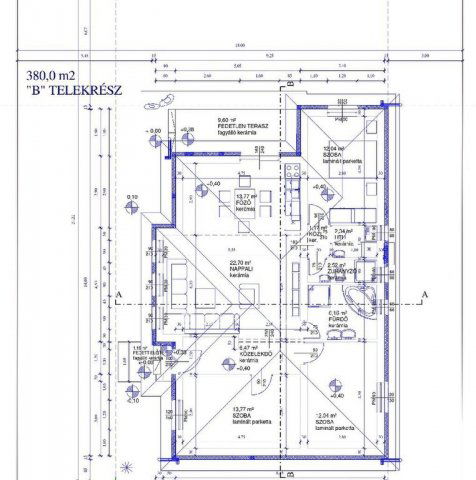 Eladó családi ház, Miskolcon 89.9 M Ft, 4 szobás
