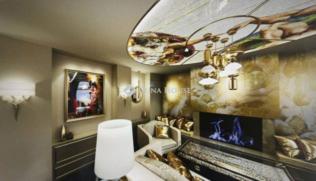 Eladó téglalakás, Budapesten, V. kerületben 270 M Ft, 1 szobás