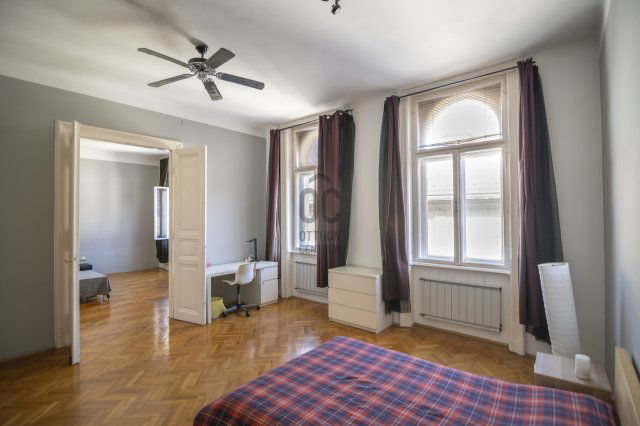Eladó téglalakás, Budapesten, VII. kerületben, Erzsébet körúton