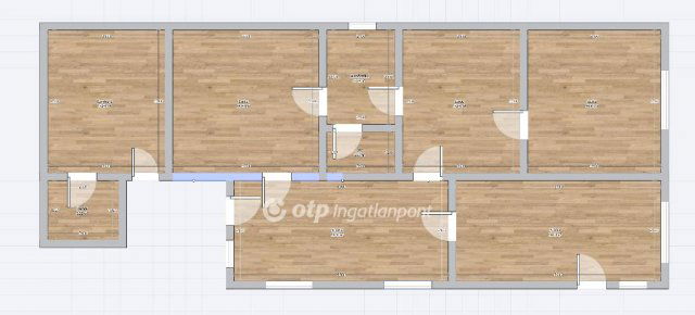 Eladó családi ház, Kálban 16.5 M Ft, 4 szobás