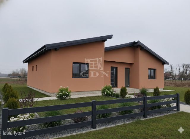 Eladó családi ház, Jakabszálláson 74.9 M Ft, 3 szobás