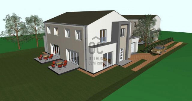 Eladó ikerház, Budapesten, XVIII. kerületben 139.9 M Ft, 5 szobás