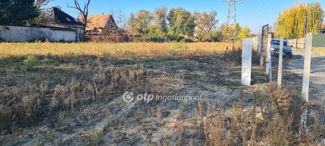 Eladó telek, Szigetszentmiklóson 55 M Ft / költözzbe.hu