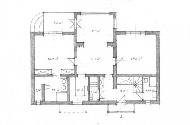 Eladó családi ház, Budapesten, II. kerületben 380 M Ft, 9 szobás